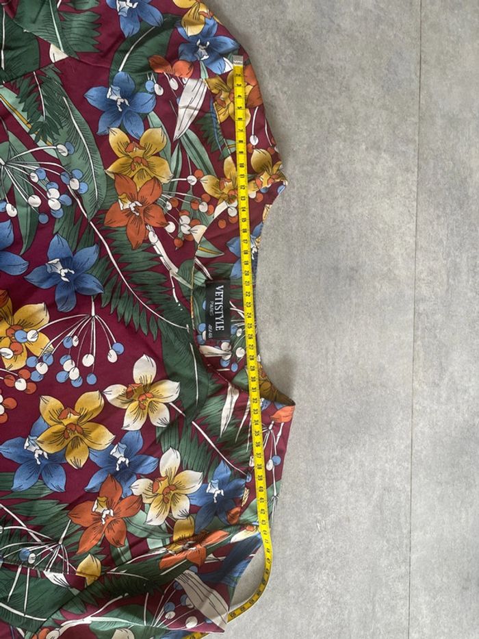 Blouse floral - photo numéro 12