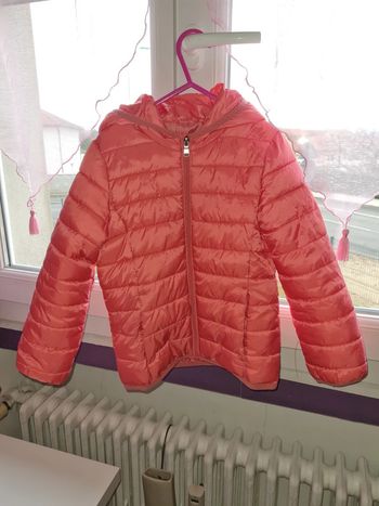 Doudoune legere 6 ans