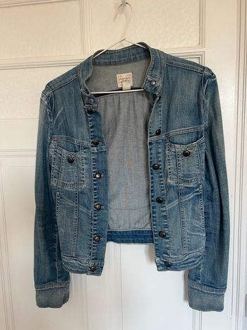 Veste jeans MANGO taille XS