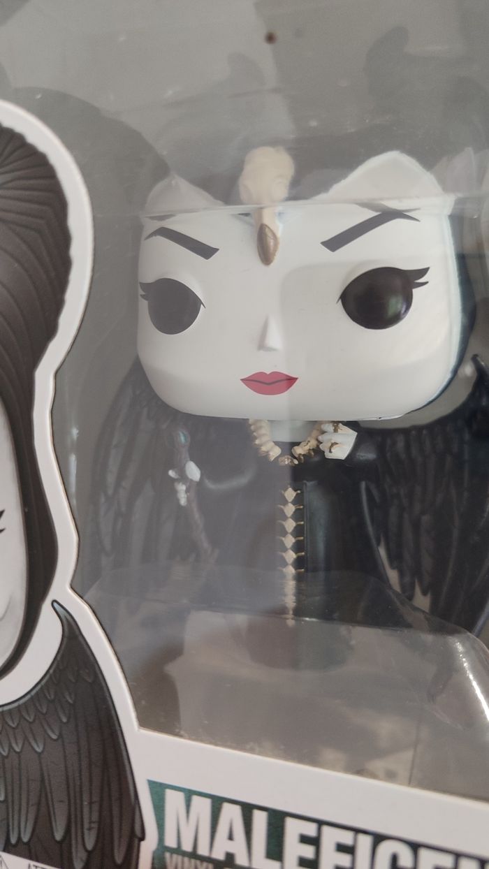 Figurine POP Maléfique / maleficient - photo numéro 7