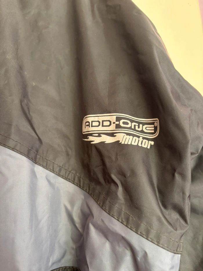 Combinaison moto Add one - photo numéro 3
