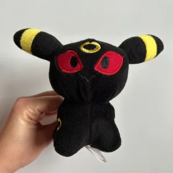 Peluche pokémon umbreon nintendo