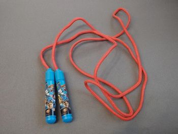 Corde à sauter Pat Patrouille