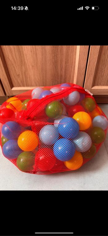 Balle de jeux
