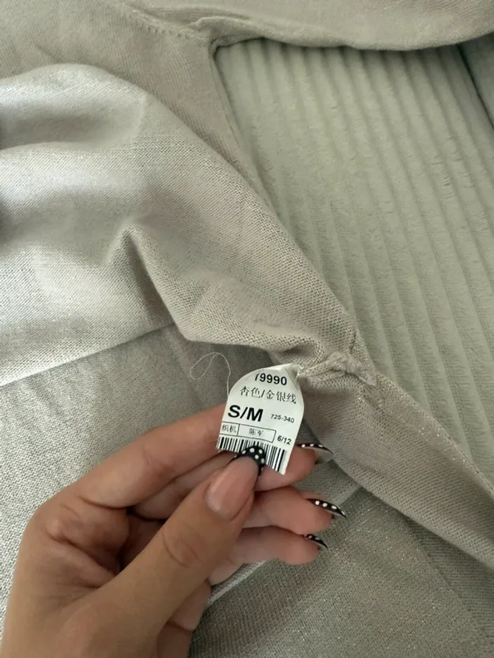 Pull beige - photo numéro 5