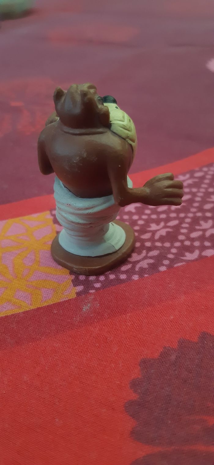 Figurine Taz - photo numéro 3