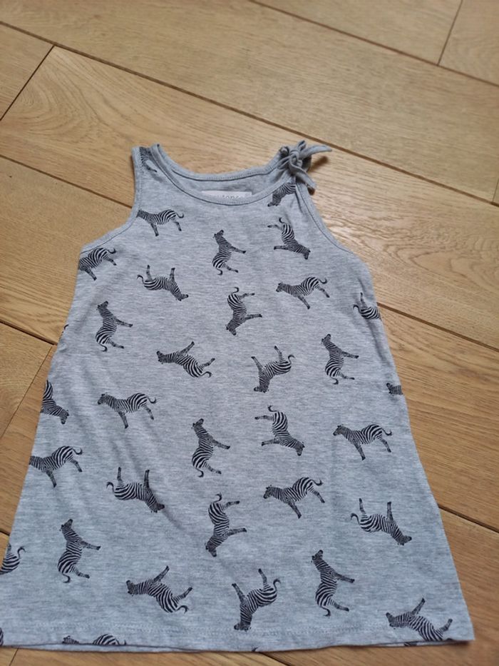 Très beau débardeurs motifs zèbres - photo numéro 2