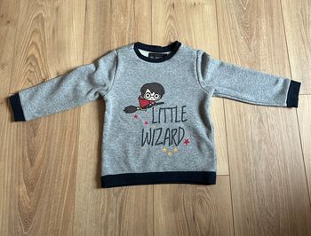 Pull Harry potter 24 mois