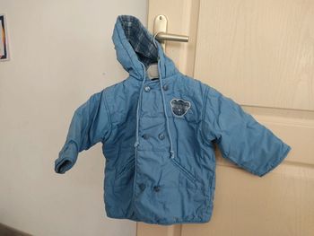 Veste taille 18 mois