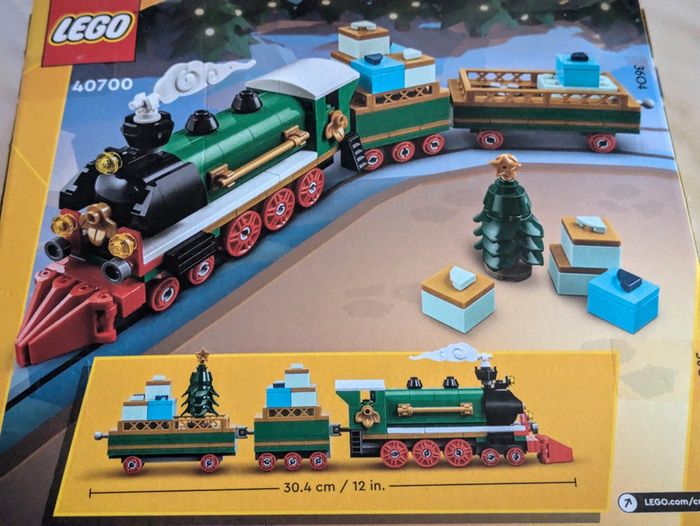 Lego 40700 - photo numéro 7