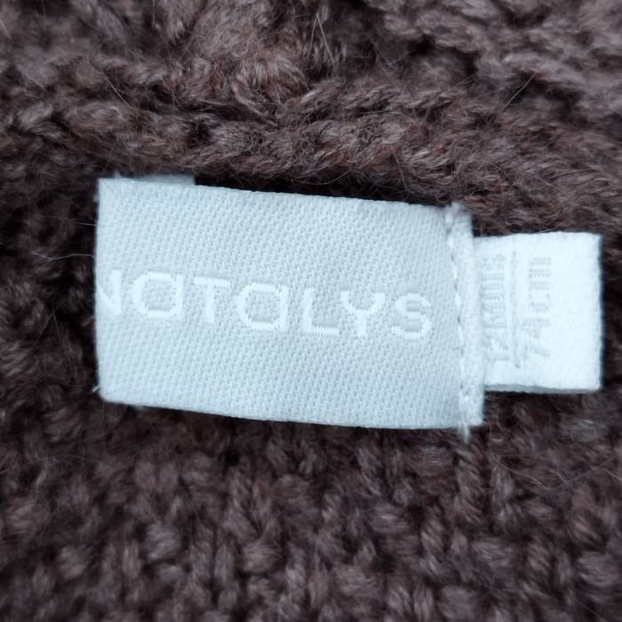 Pull chaud Natalys - photo numéro 2