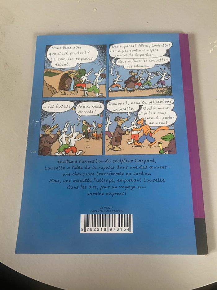 Sardine express - photo numéro 2