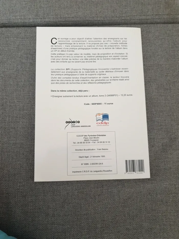 Enseigner autrement la lecture - photo numéro 3