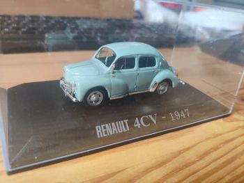 Renault 4CV 1947