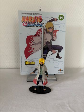Figurine Minato Namikaze