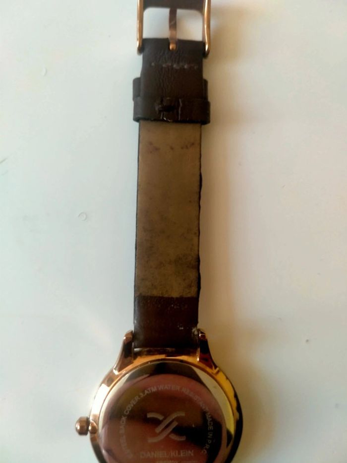 Montre femme - photo numéro 7