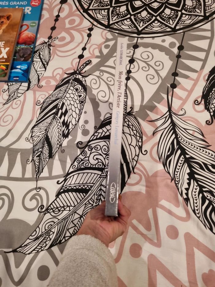 Livre adulte - photo numéro 4