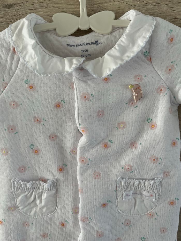 Pyjama sergent major et bonnet - photo numéro 2
