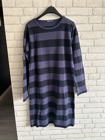 Chemise de nuit petit bateau taille 18 ans