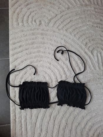 Haut de maillot bandeau