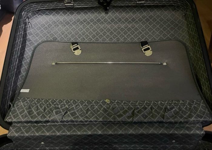 Valise à coque rigide 58 X 40 x 20 - photo numéro 7