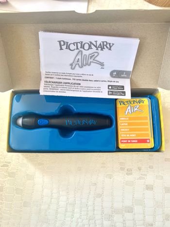 Pictionary air