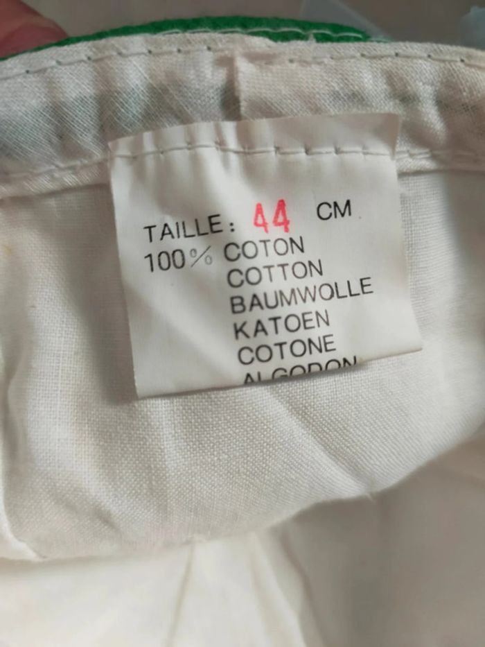Bob enfant Titi neuf – Warner Bros 1995 – Taille 44 – 100% coton – Collector vintage - photo numéro 8