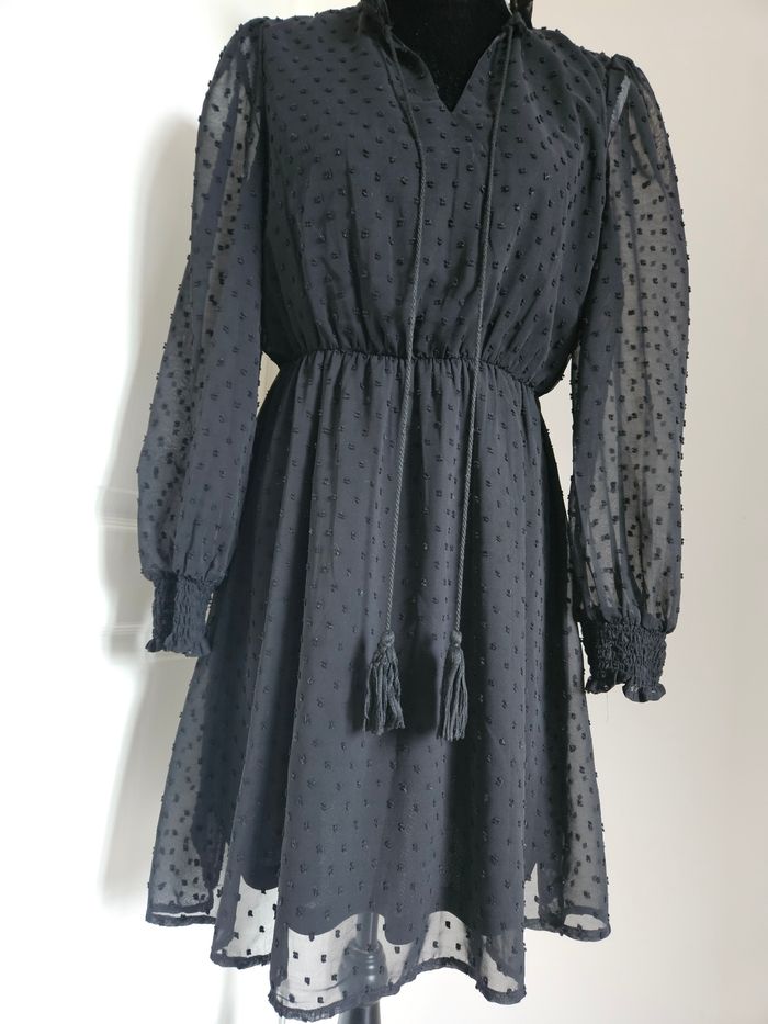 Robe à noeud L - photo numéro 2