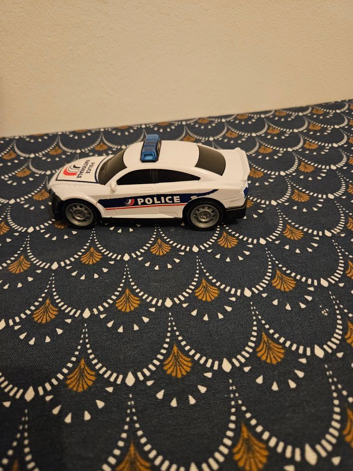 Lot de 3 vehicules police pompiers et samu - photo numéro 7