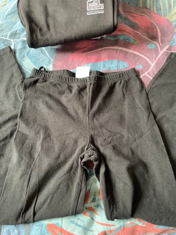 Leggings taille 10 ans