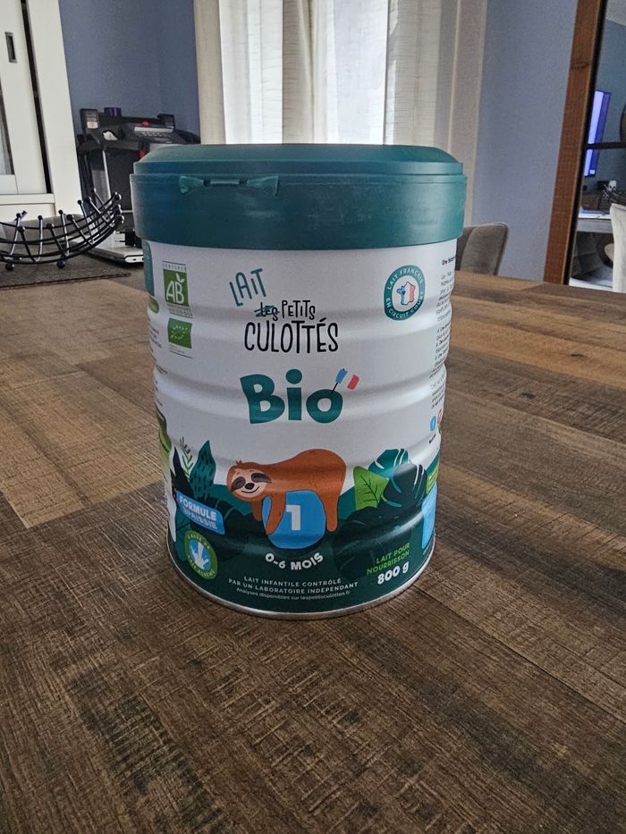 Lait Petit Culottés epaissi
