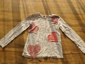 T-shirt manches longues TAO 10 ans