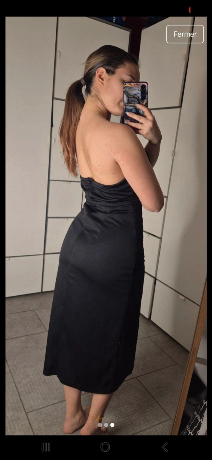 Robe bustier - photo numéro 3