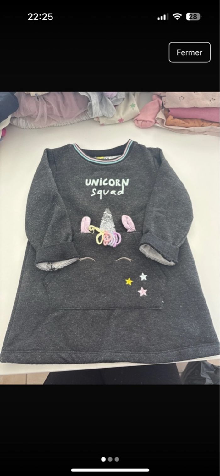 robe enfant