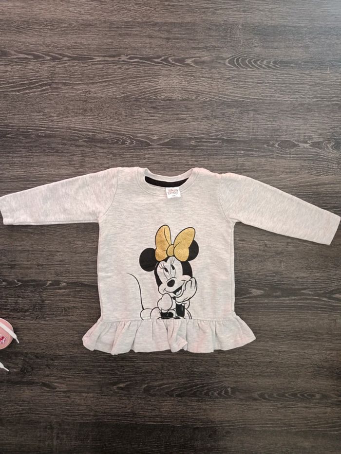 Pull Minnie - photo numéro 2