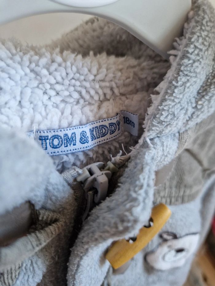 Veste chaude 18 mois - photo numéro 2