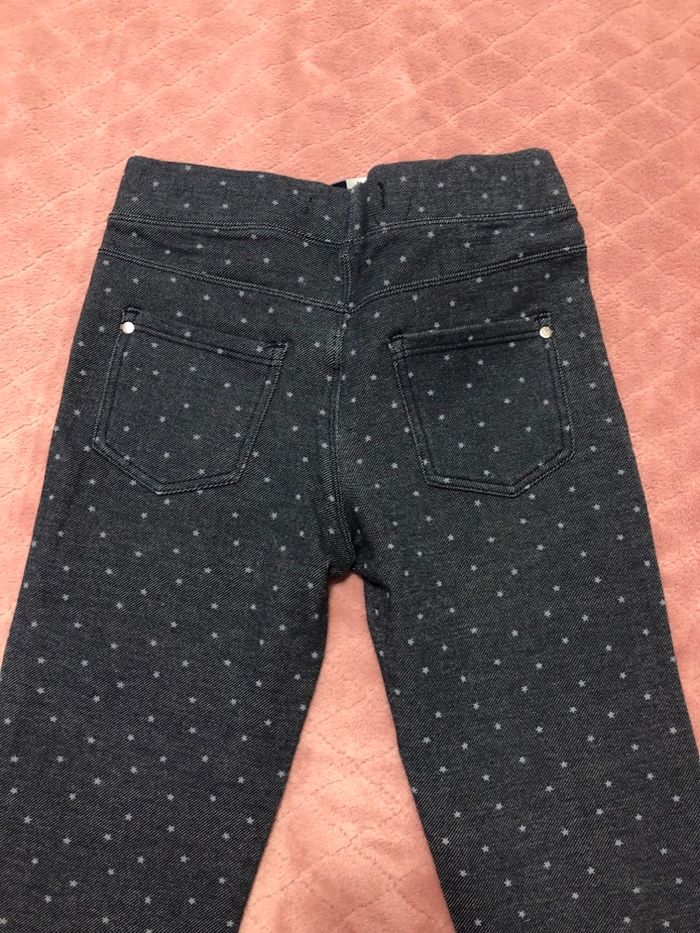 Jegging Okaïdi - taille 12 Ans - photo numéro 5