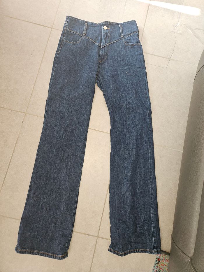Jean femme