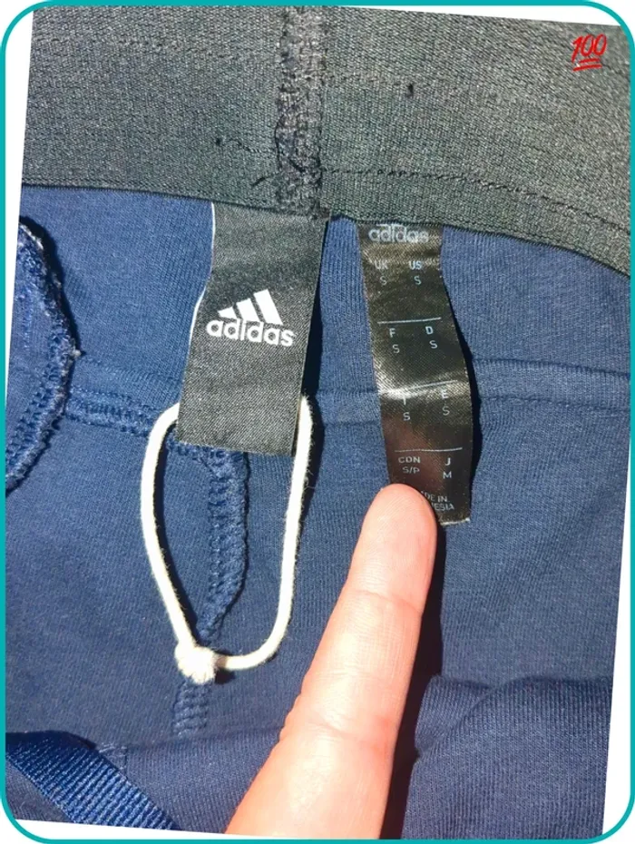 Jogging adidas Z.N.E homme - photo numéro 4