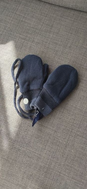 Mouffle Garçon, Taille 2 - 4 ans