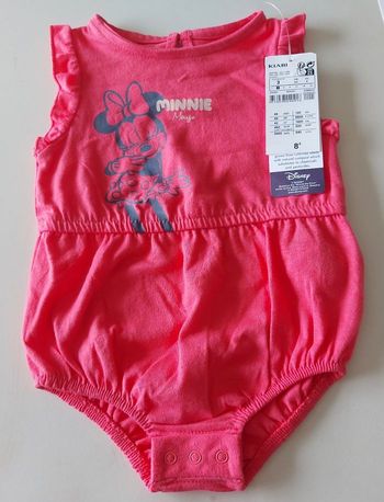 Combishort 3 mois