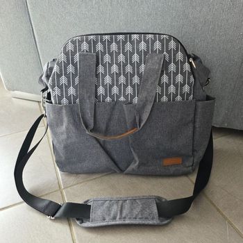Sac à langer Lekebaby