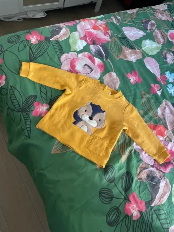 Pull chaud 18 mois