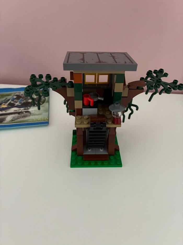 Lego city 60071 l’arrestation en hydroglisseur - photo numéro 3