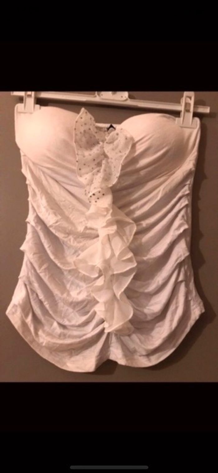 Bustier neuf