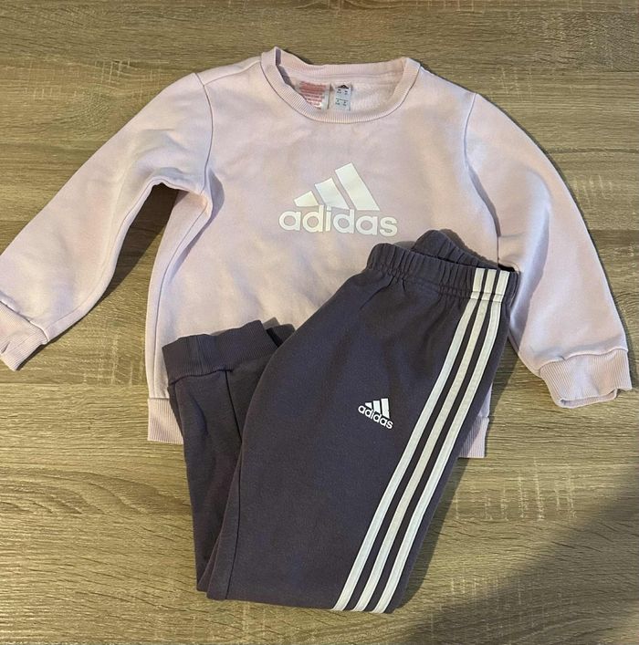 Ensemble Adidas