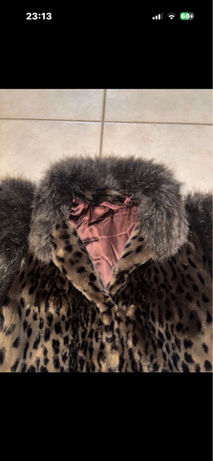 Fausse fourrure - photo numéro 3