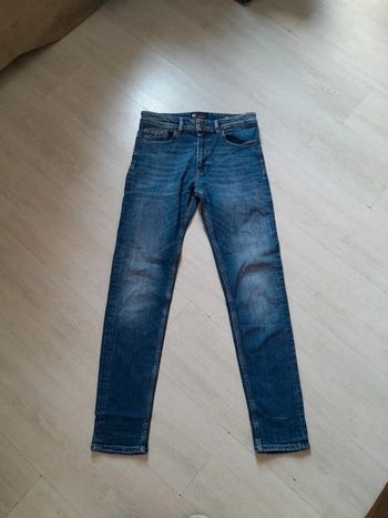 Jean slim taille haute Kaporal 29/32