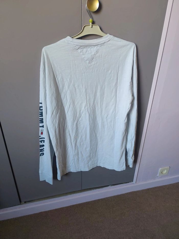 Tommy Hilfiger top manches longues S - photo numéro 4