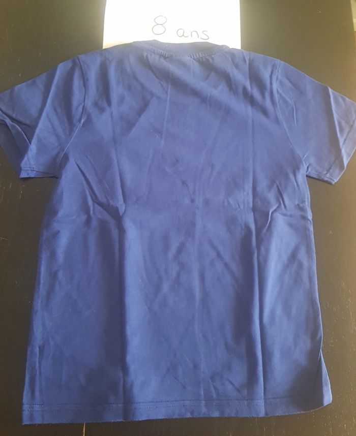 T-shirt Marvel 8 ans - photo numéro 2